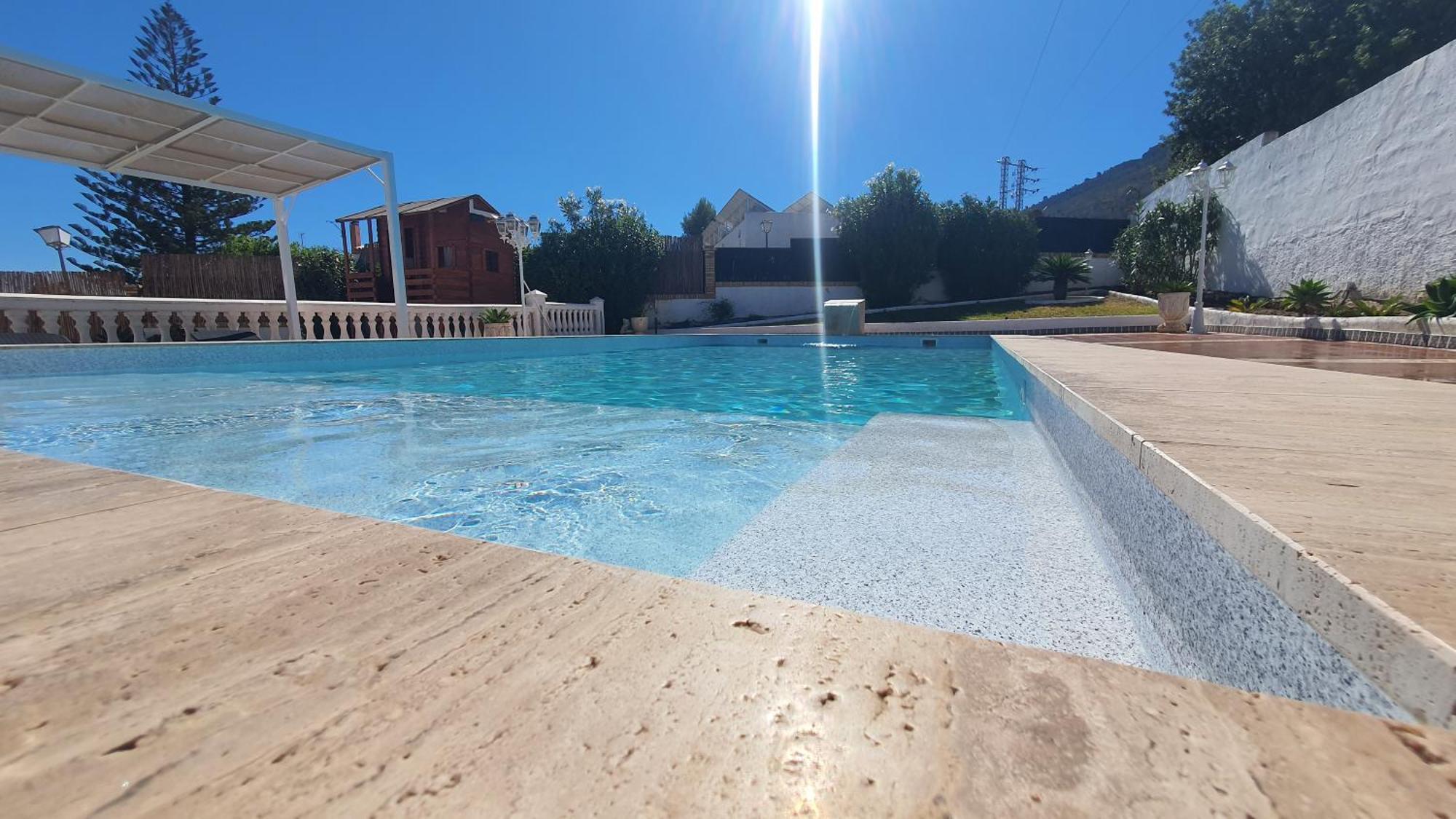Relax A Pie De Montana Apartment Alhaurin de la Torre Exterior photo