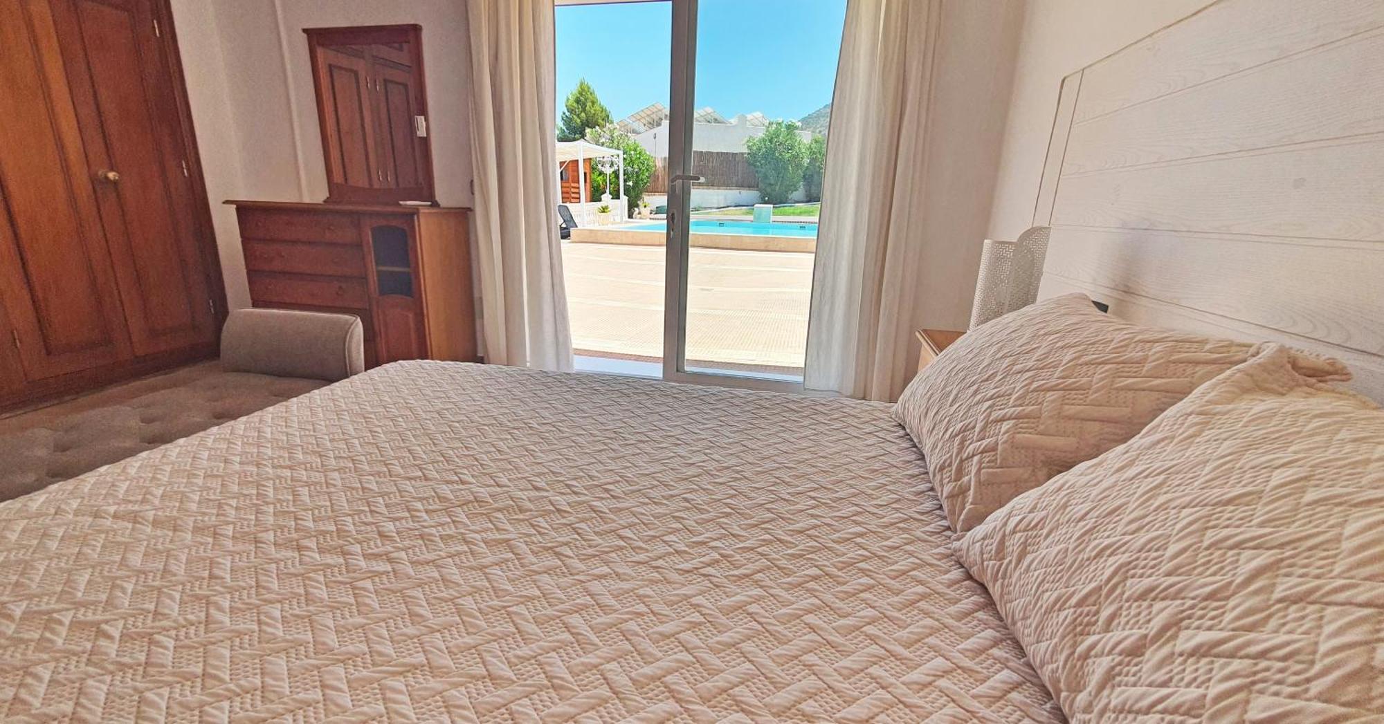 Relax A Pie De Montana Apartment Alhaurin de la Torre Exterior photo